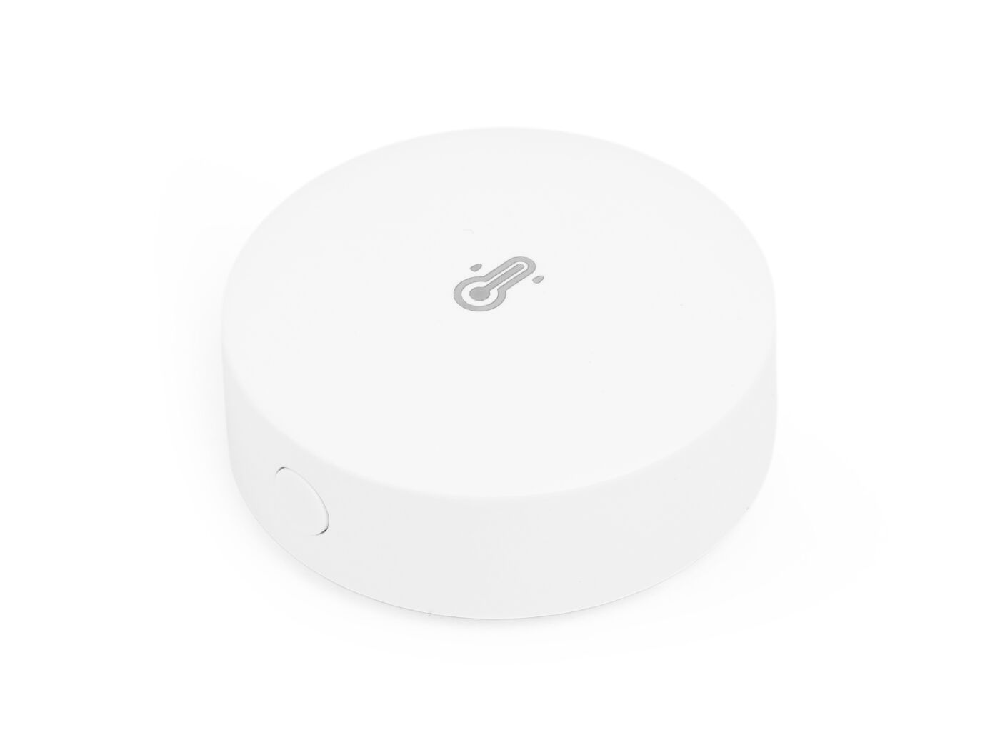 SONOFF SNZB-02P Zigbee Sıcaklık ve Nem Sensörü - Home Assistant ile Uyumludur