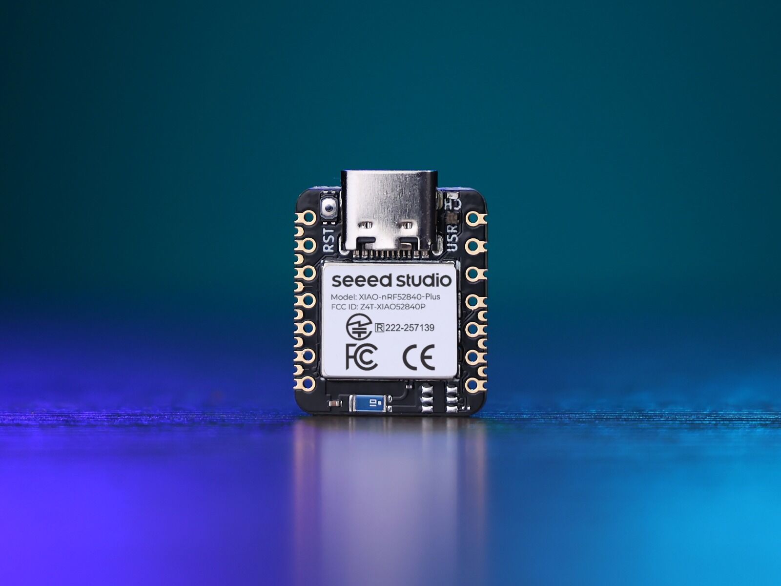 Seeed Studio XIAO nRF52840 Plus