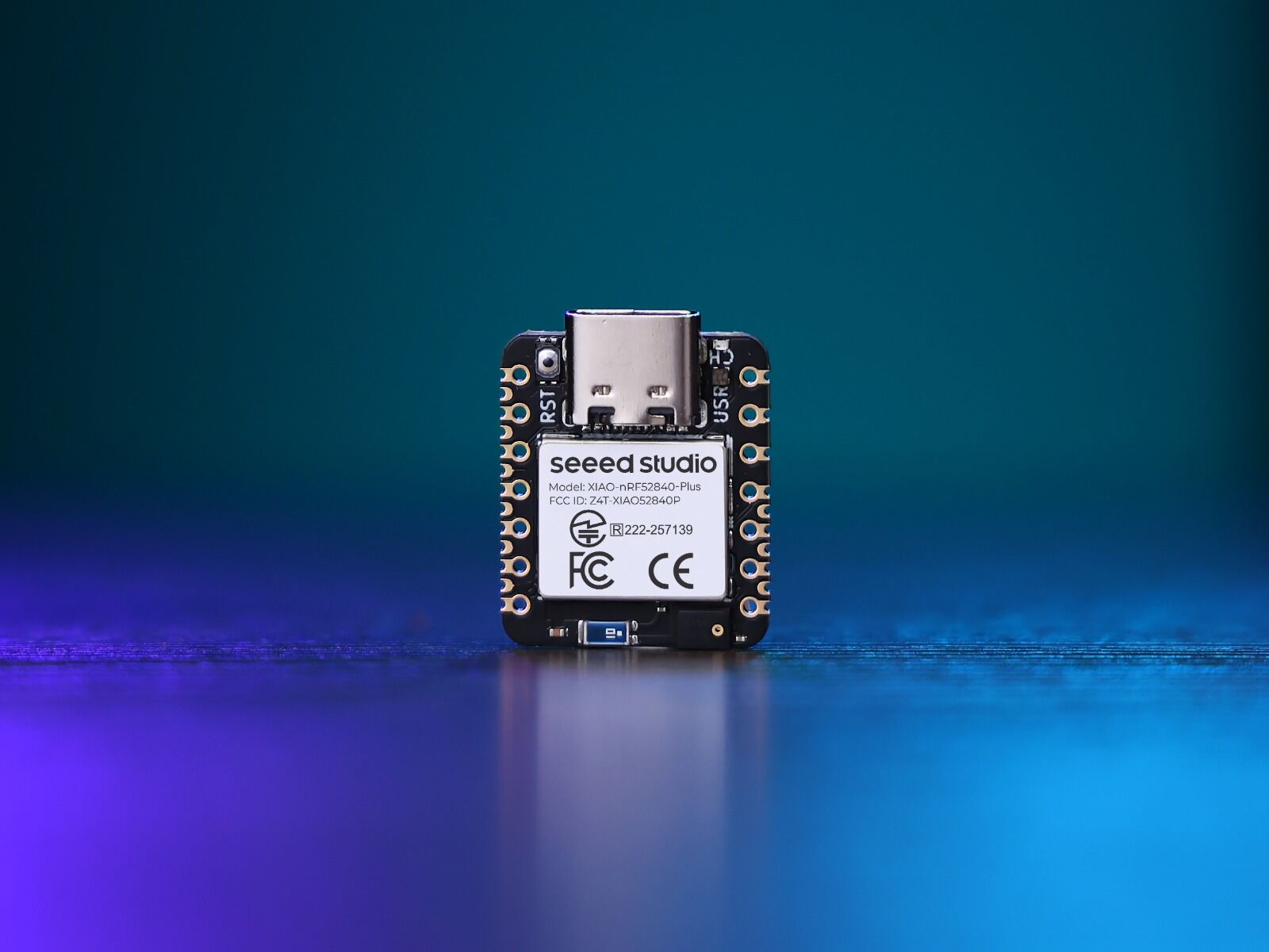 Seeed Studio XIAO nRF52840 Sense Plus