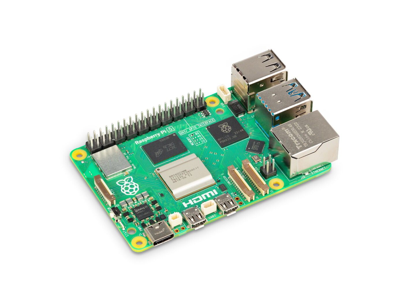 Raspberry Pi 5 2GB