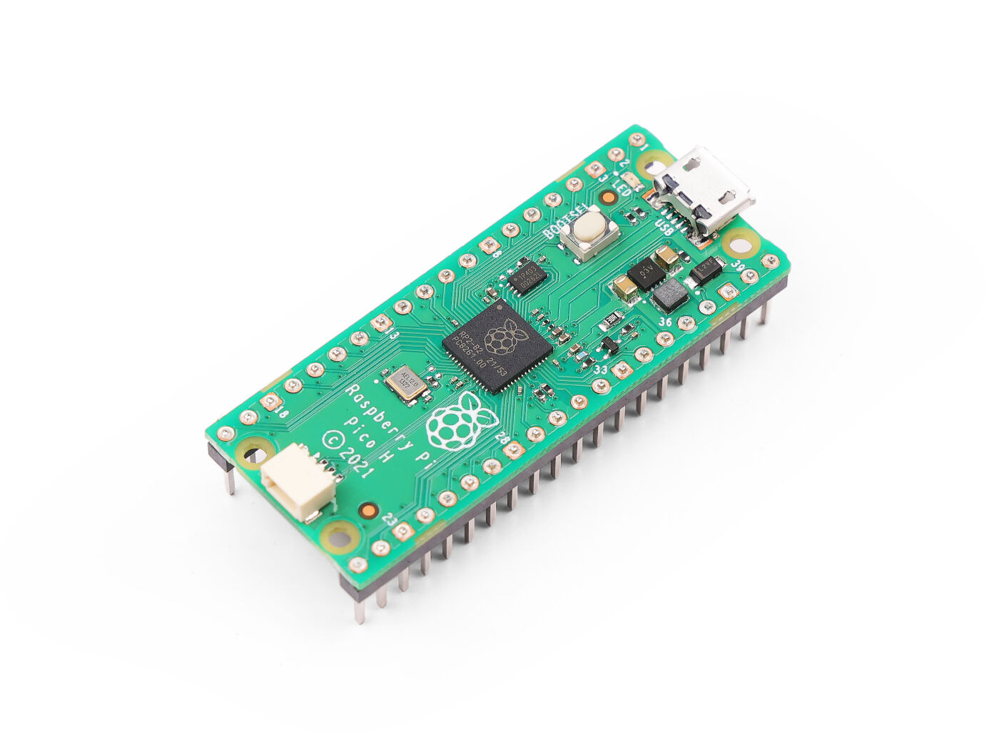 Raspberry Pi Pico H
