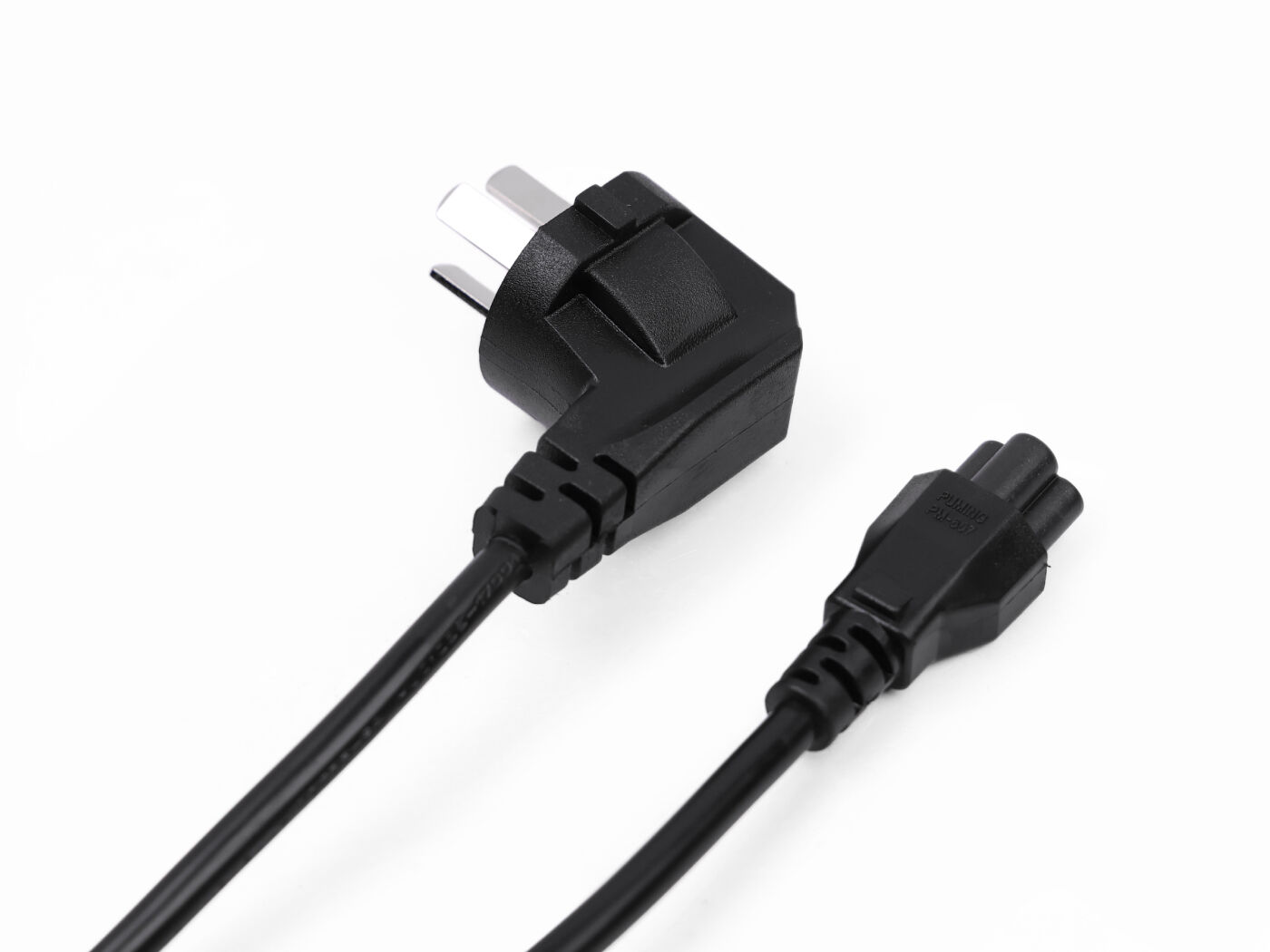 AC Cloverleaf Güç Kablosu - CN