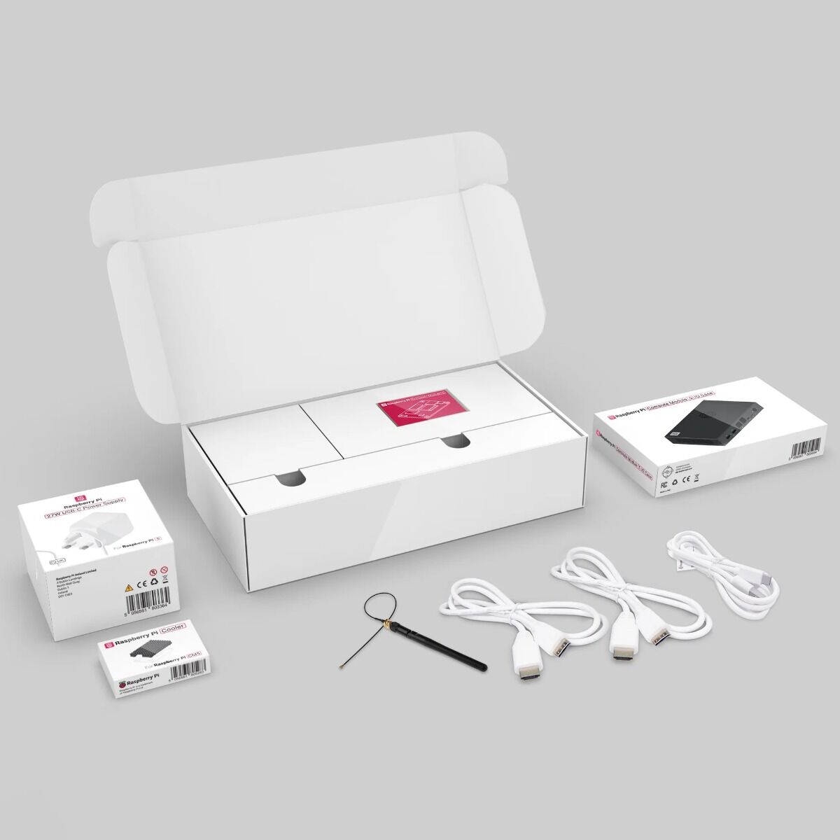 Raspberry Pi Compute Module 5 Geliştirme Kiti (ABD)