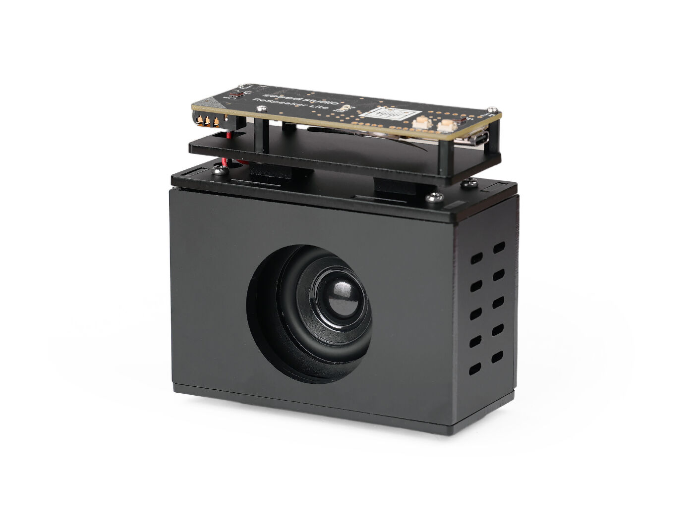 ReSpeaker Lite için Akrilik Kasa - Görsel 2