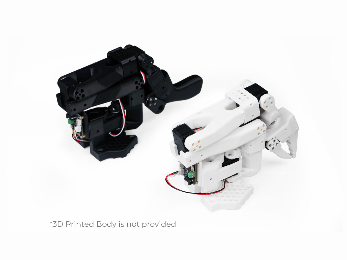 SO-ARM100 Low-Cost AI Arm Servo Motor Kit Pro for LeRobot (Without 3D Printed Parts)