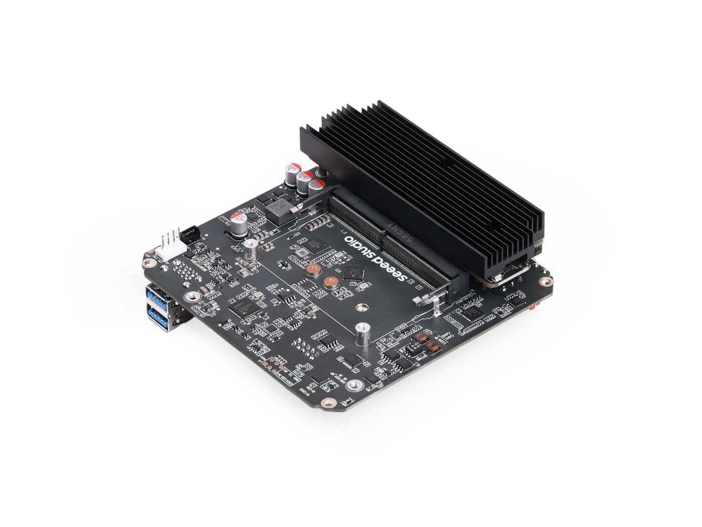 reComputer Robotics J401 Bundle - Image 2