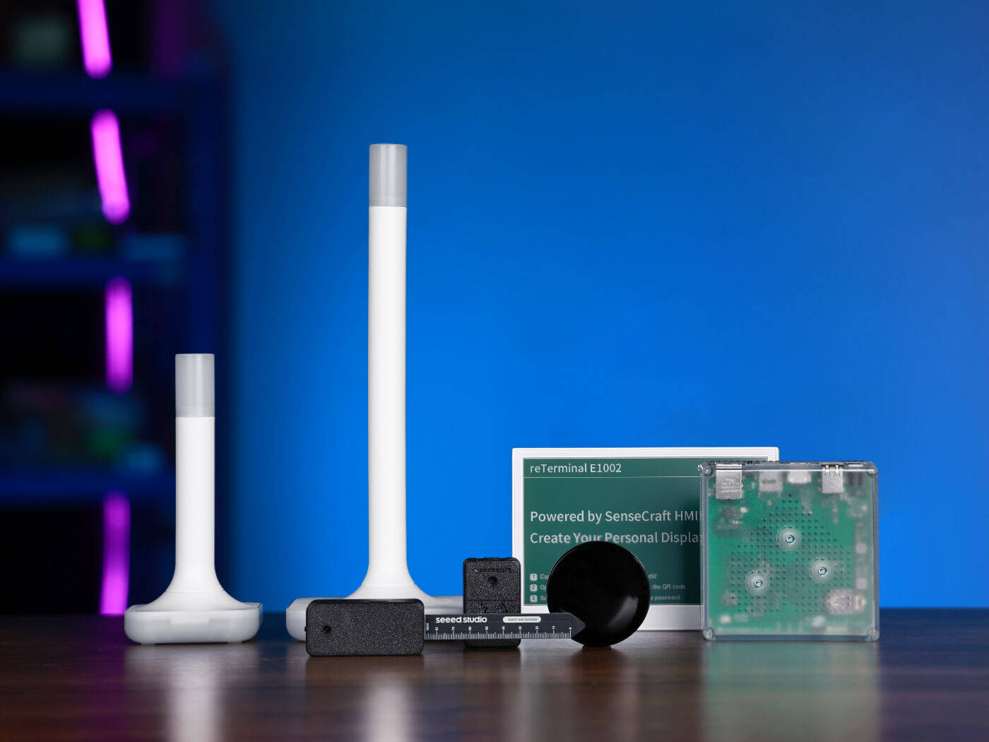 Home Assistant Başlangıç Kiti – Tak ve Çalıştır Akıllı Ev Geliştirme
