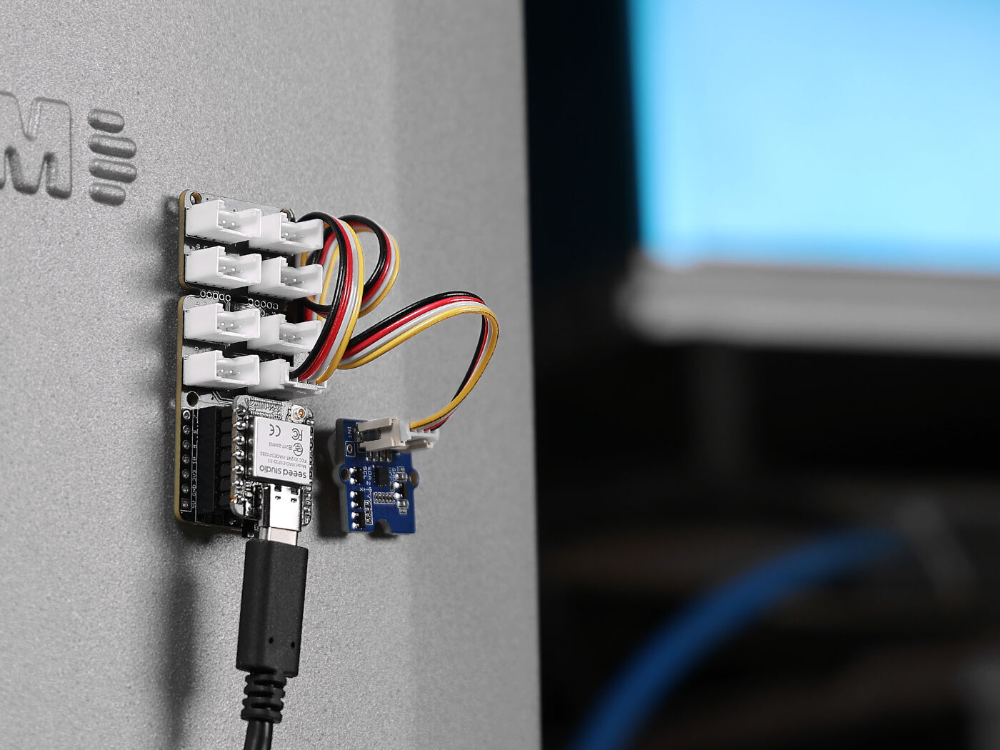 Vibration Anomaly Detection Kit for XIAO ESP32-S3 - Image 2