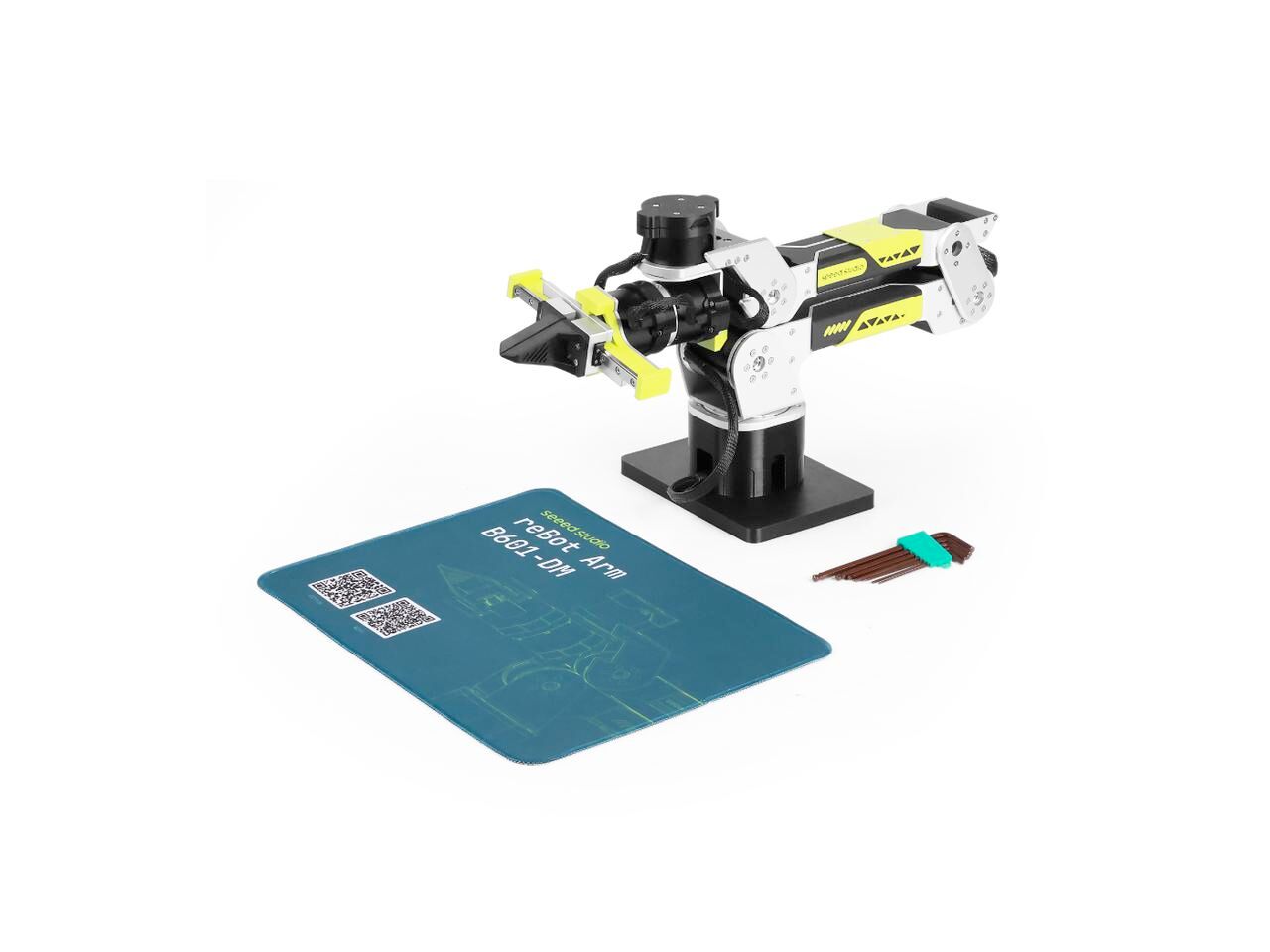 Jetson Orin ile reBot Arm B601-DM Paketi - Görsel 4