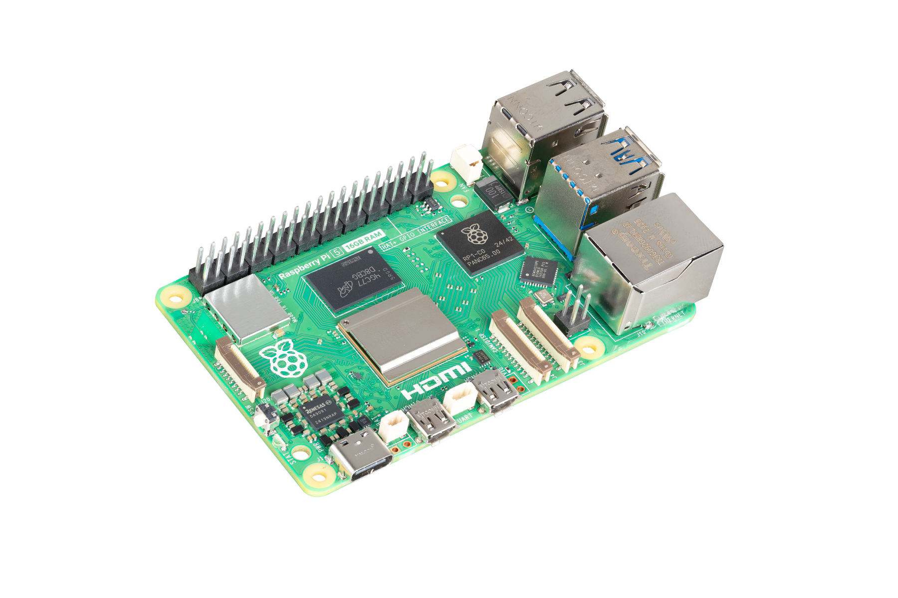 Raspberry Pi 5 16GB