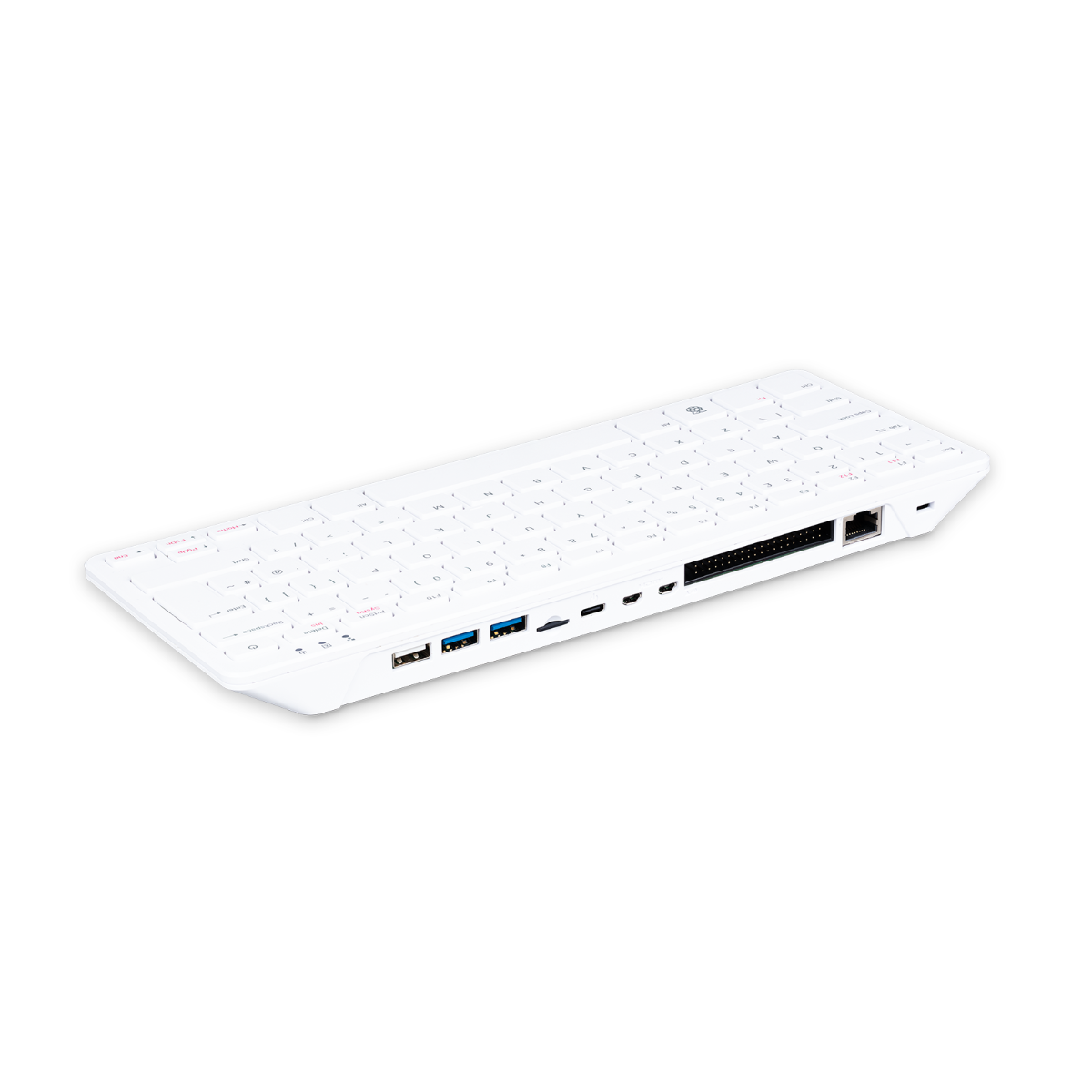 Raspberry Pi 500 - DE Versiyonu