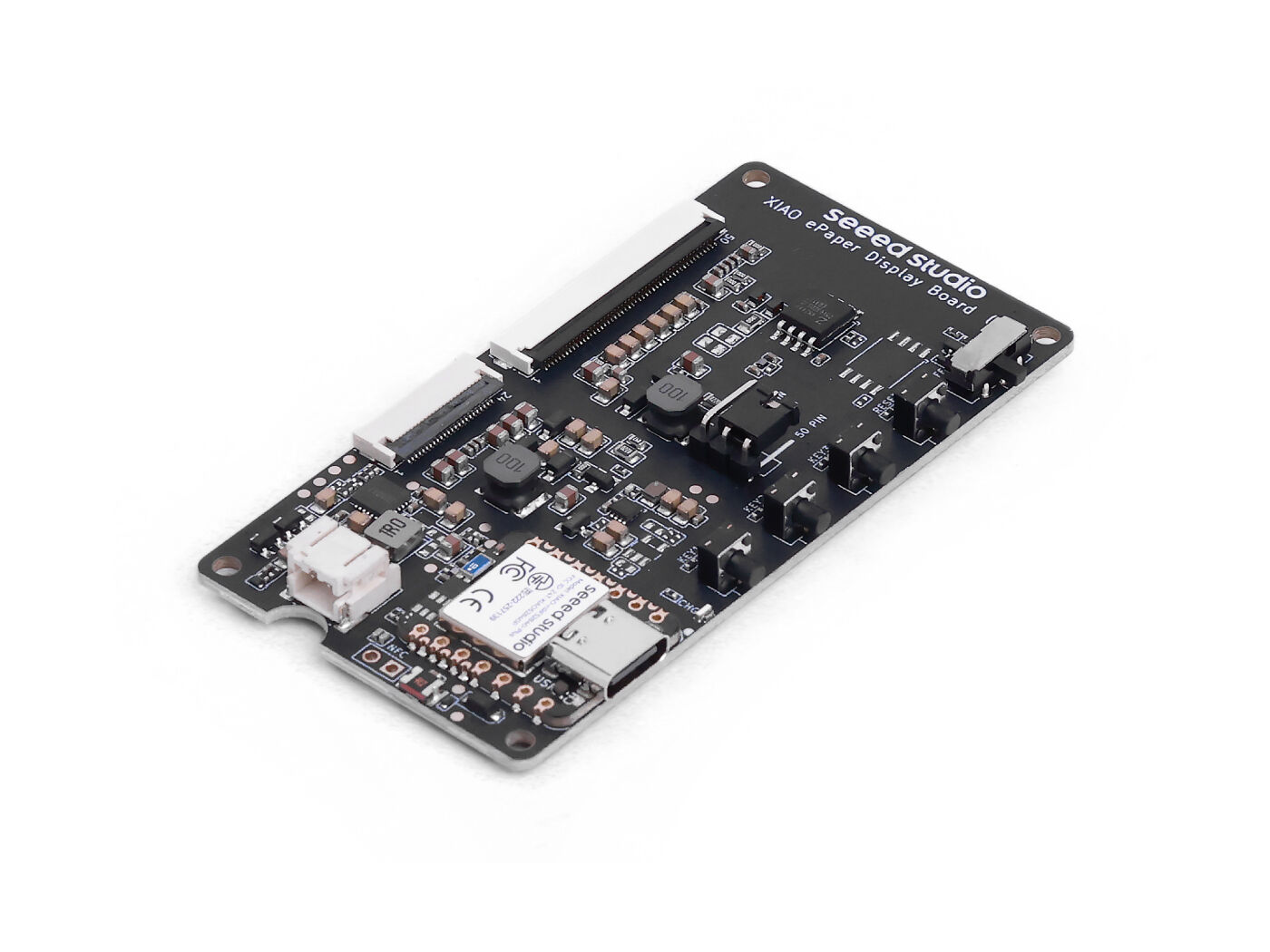 XIAO ePaper DIY Kit(nRF52840) - EN04 - Image 4