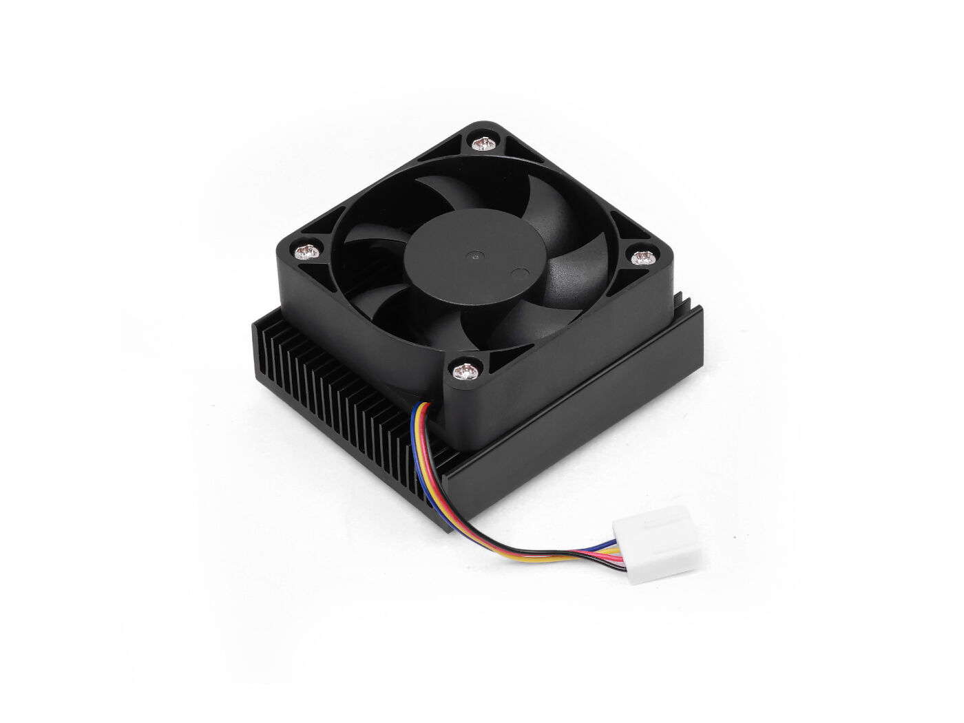 Aluminum Heatsink with Fan for Jetson Orin Module Super Mode - Image 2