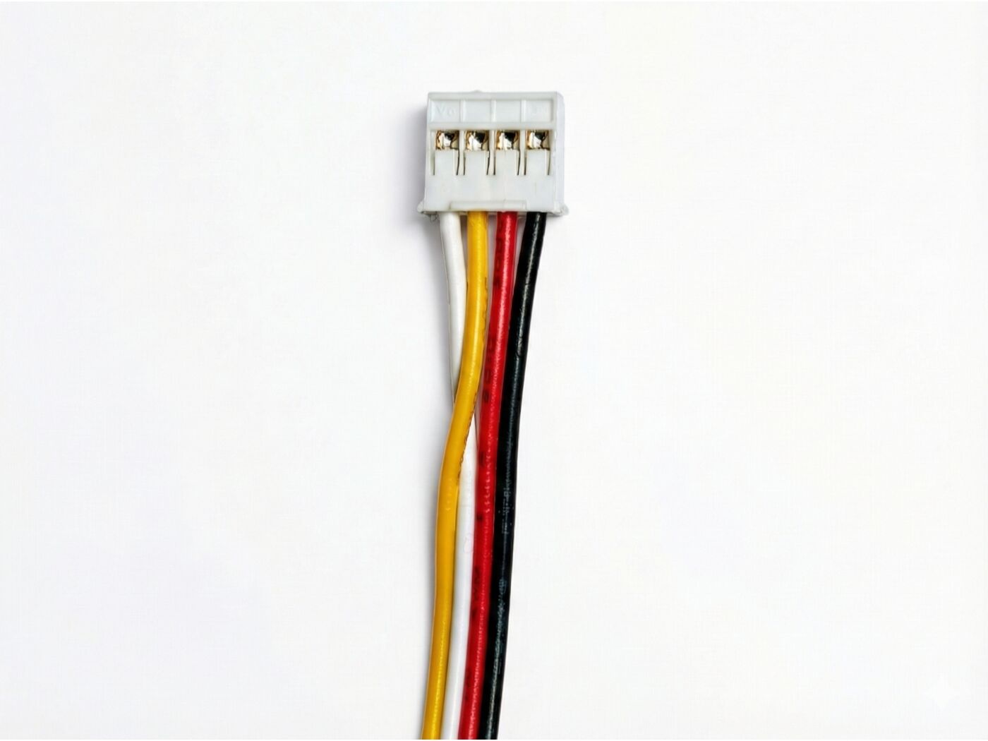 Grove - UART Crossover Cable 4Pin 20cm (5PCs Pack) - Image 2
