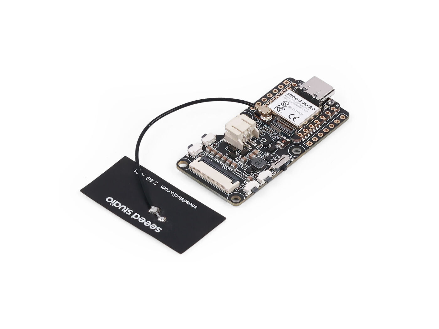 XIAO ePaper DIY Kit(ESP32-S3) - EE05 - Image 3
