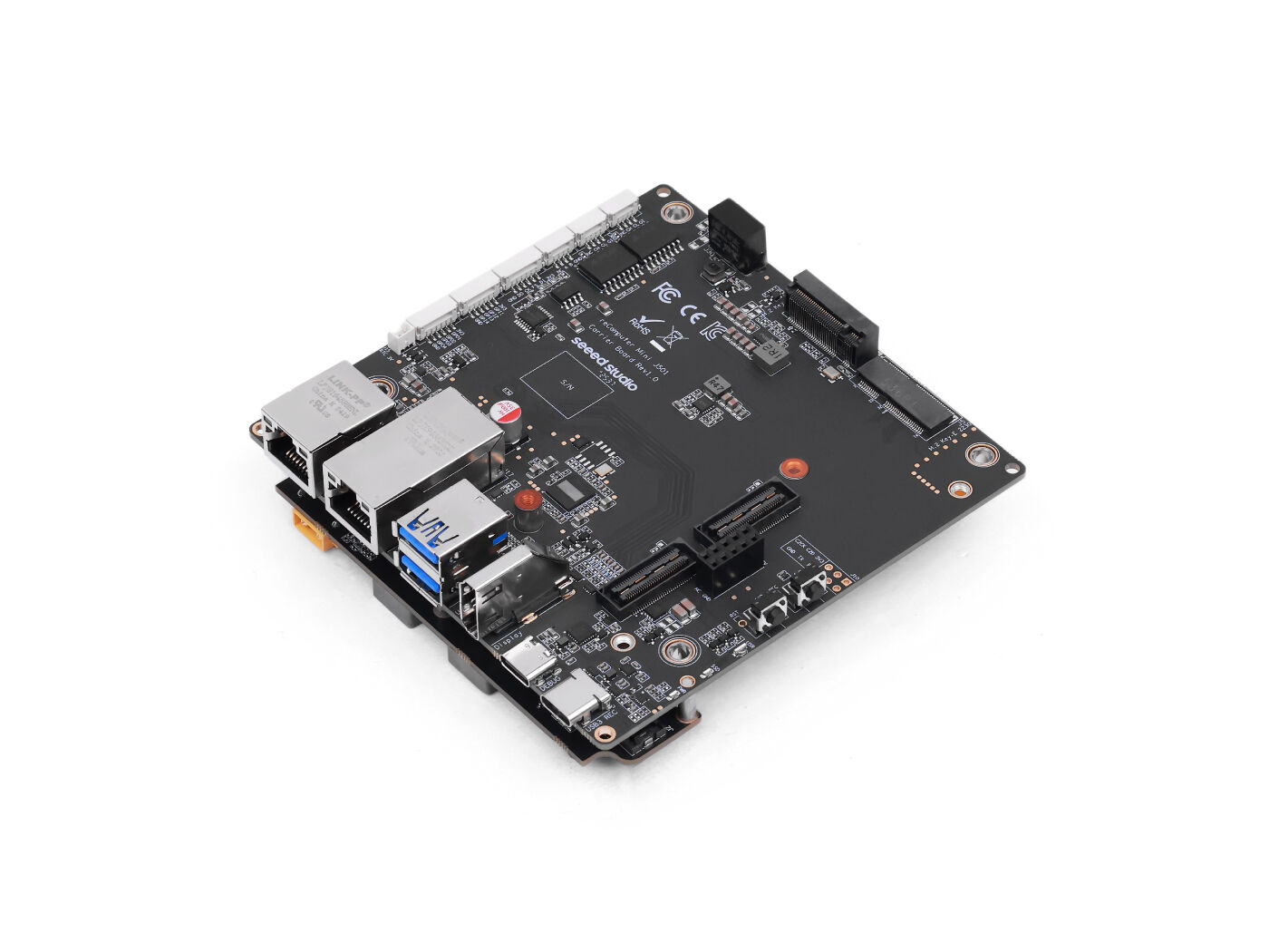 reComputer Jetson AGX Orin™ Developer Kit Bundle - Image 3