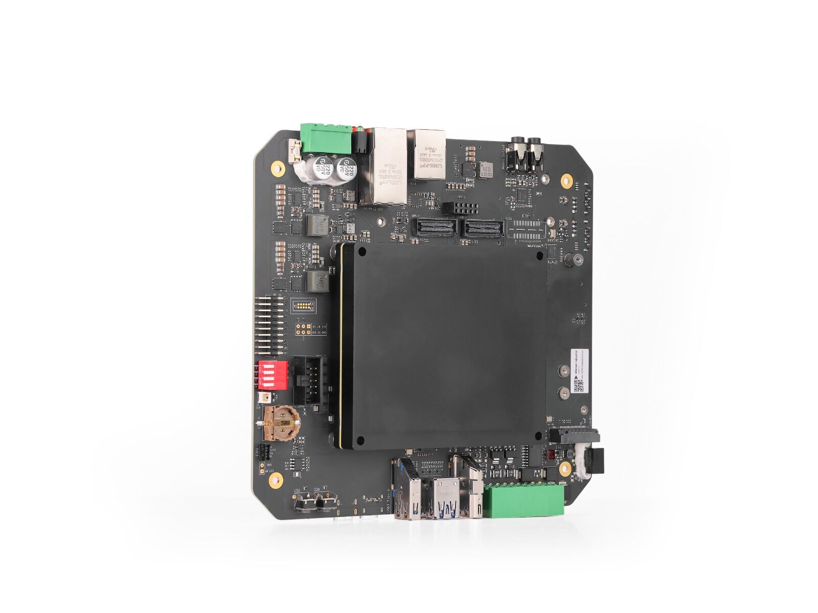 reServer Industrial J501 Carrier Board for Jetson AGX Orin & Add-on - Image 2