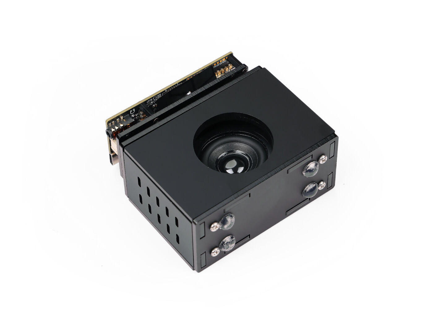 ReSpeaker Lite için Akrilik Kasa