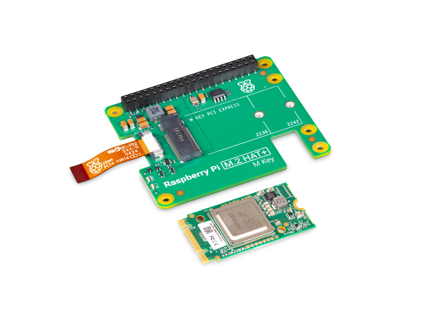 Raspberry Pi AI Kiti