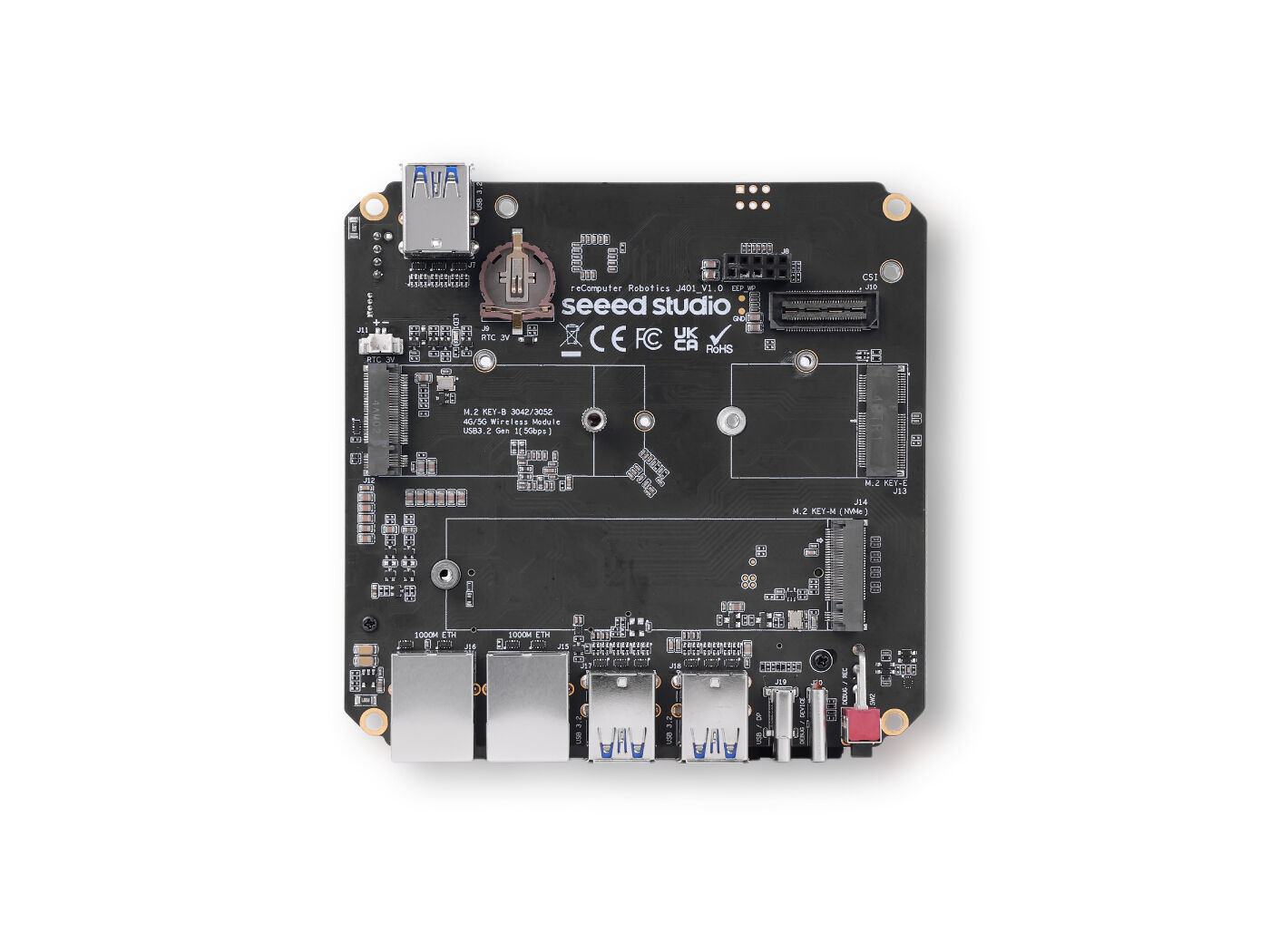 reComputer Robotics & optional accessories - Image 5