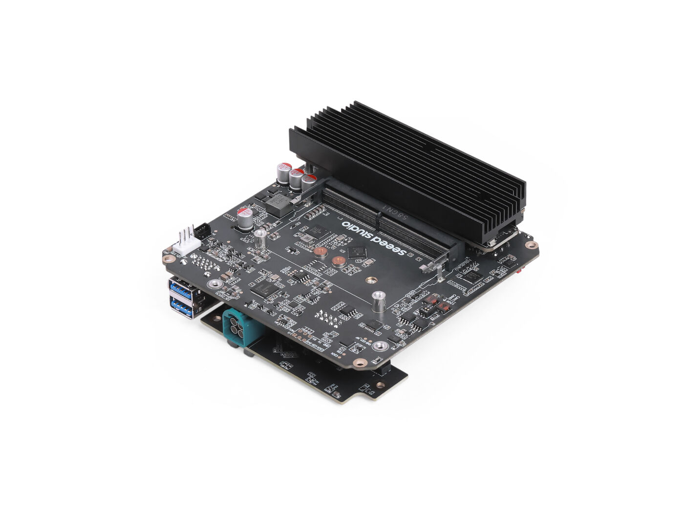 reComputer Robotics J401 Bundle - Image 3