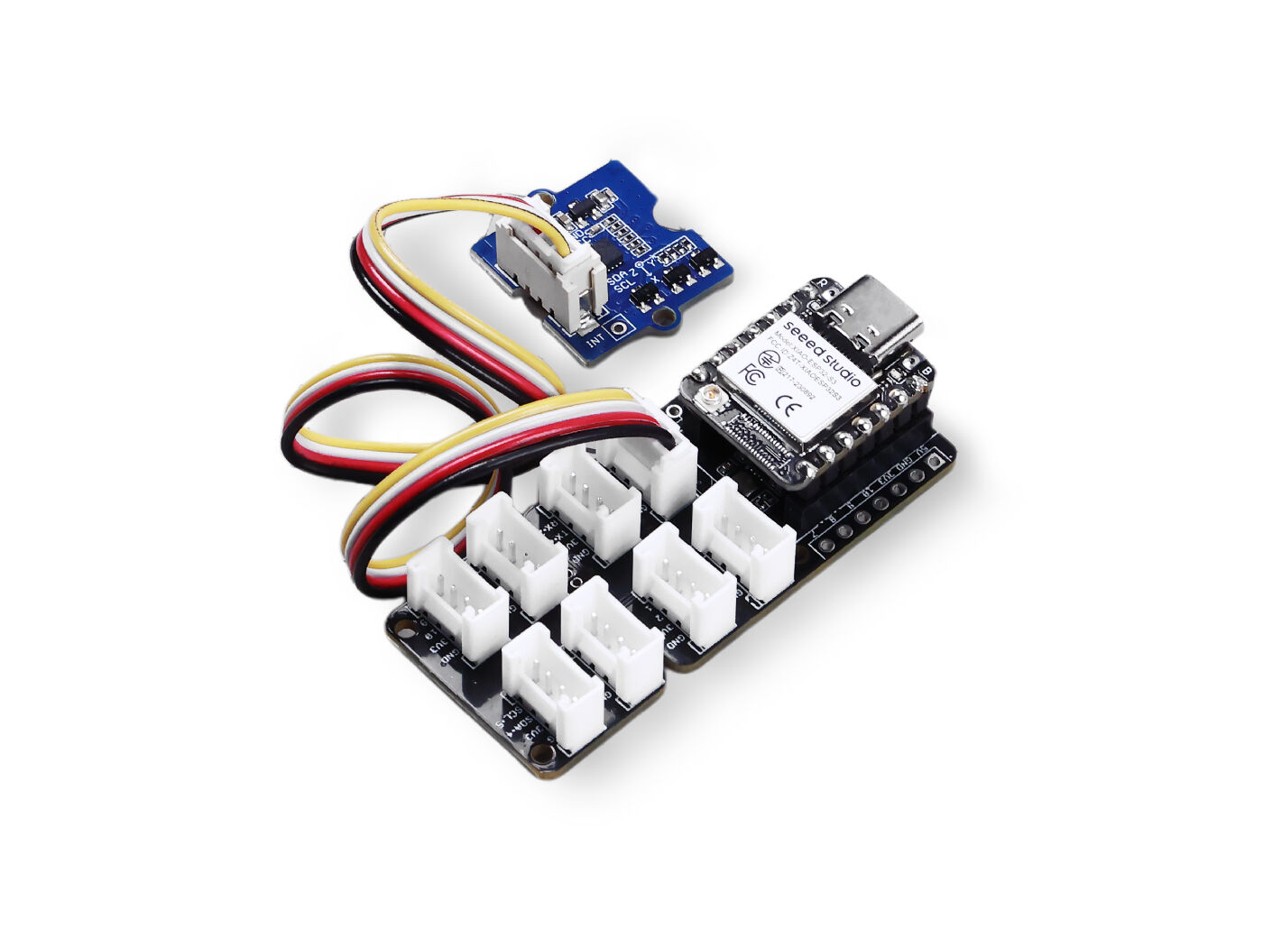 Vibration Anomaly Detection Kit for XIAO ESP32-S3 - Image 3