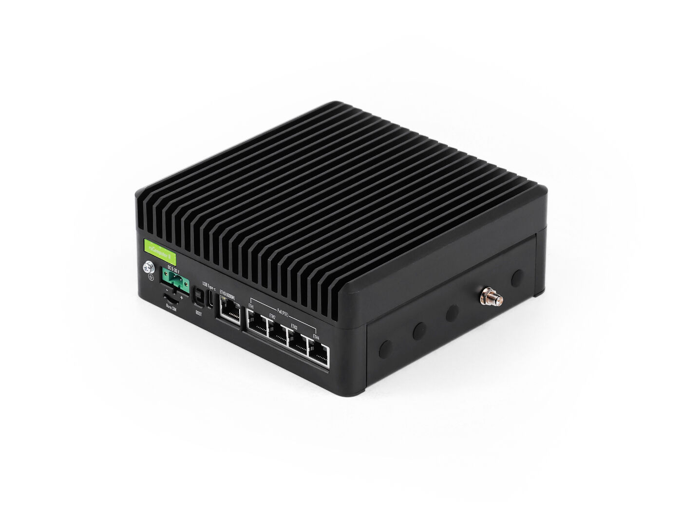 reComputer Industrial R22 & Optional Accessories - The Most Reliable and Powerful Raspberry Pi Edge AI/IOT NVR with 26 Tops - Image 2