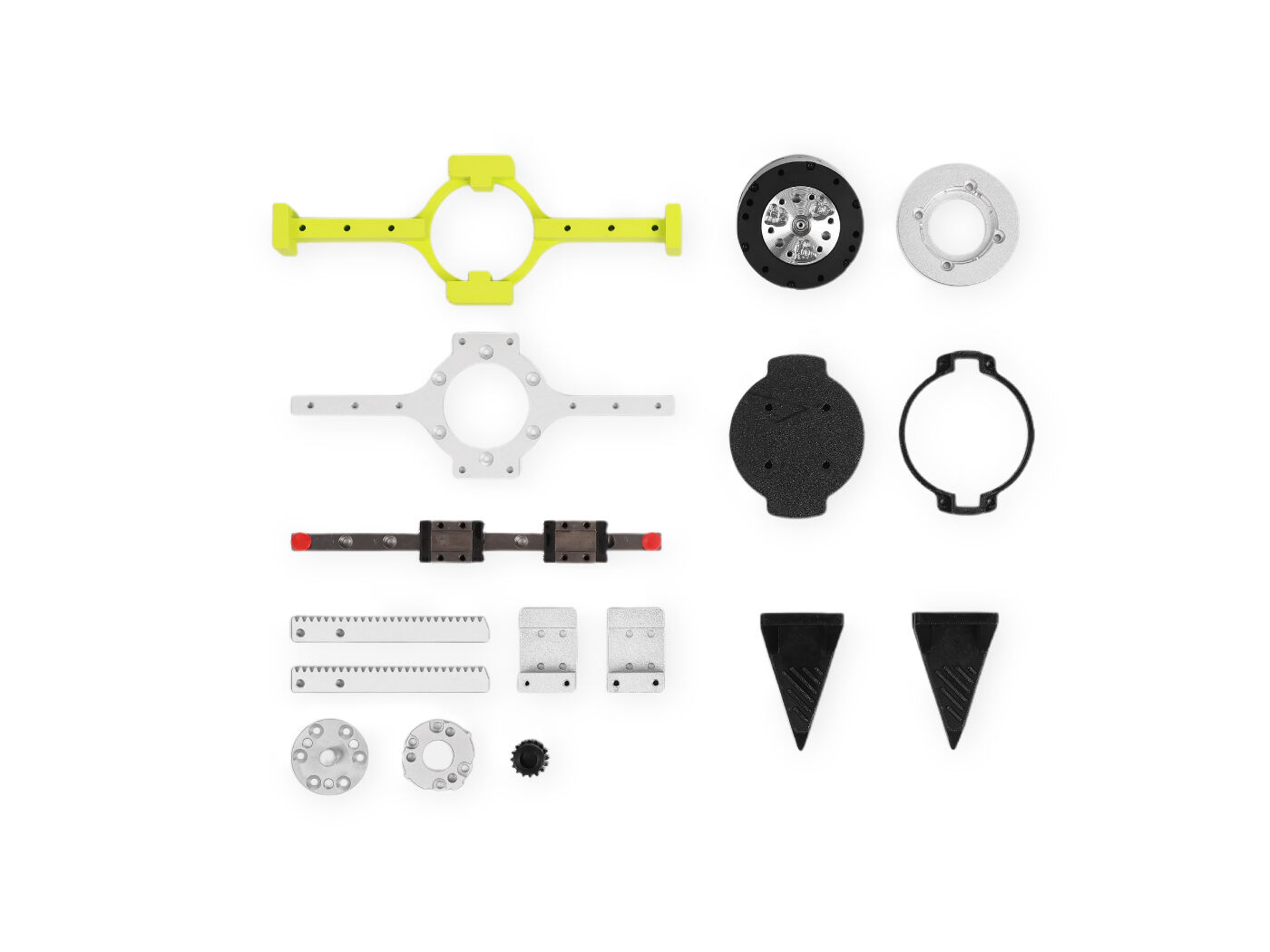 reBot Arm B601-DM Unassembled Bundle - Image 4