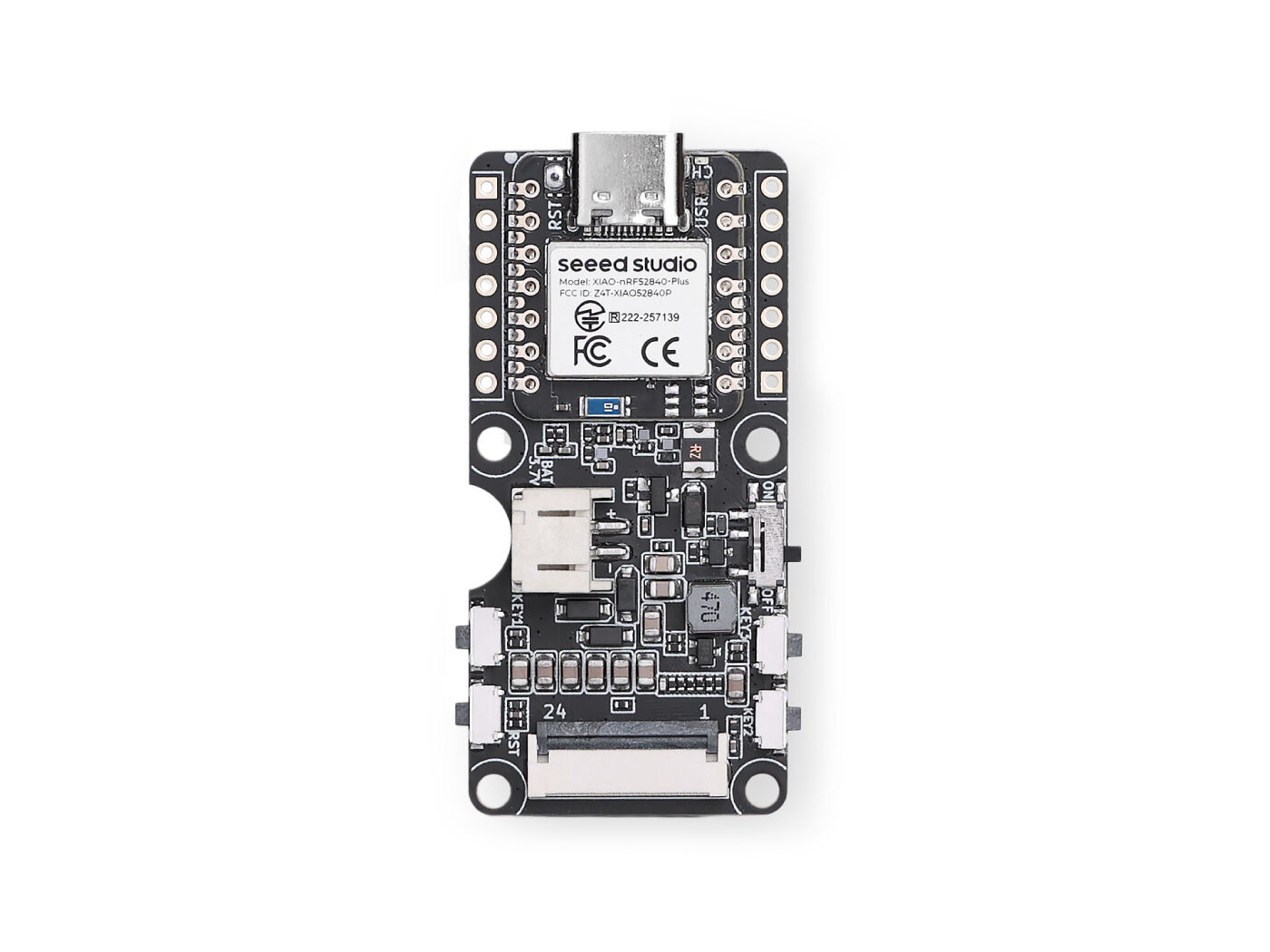 XIAO ePaper DIY Kit(nRF52840) - EN05 - Image 3