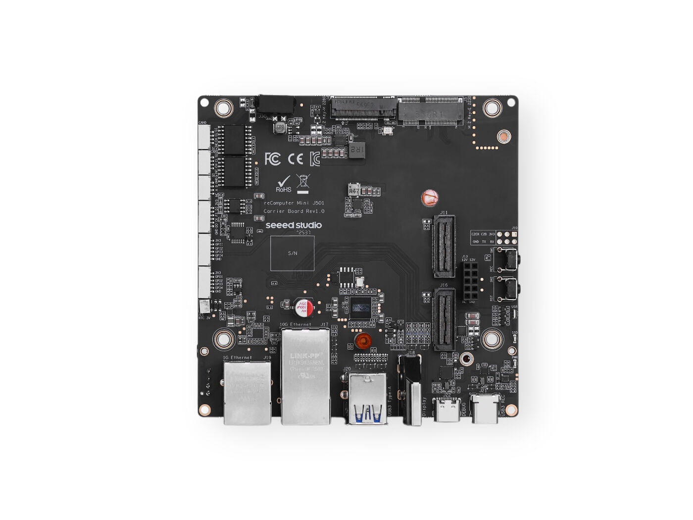 reComputer Jetson AGX Orin™ Developer Kit Bundle - Image 5