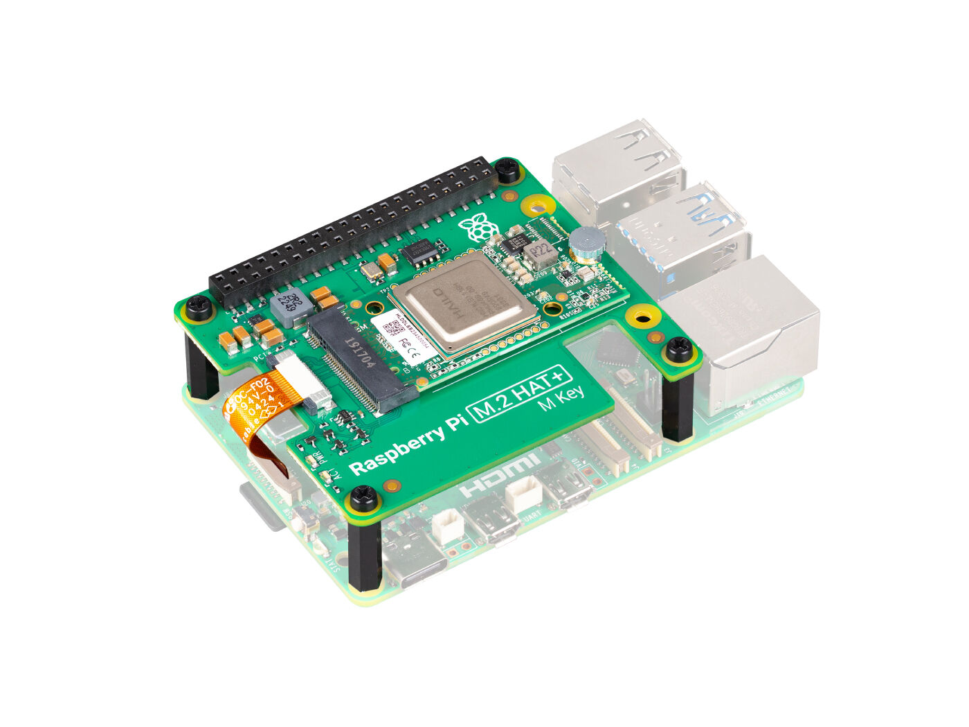 Raspberry Pi AI Kiti - Görsel 3