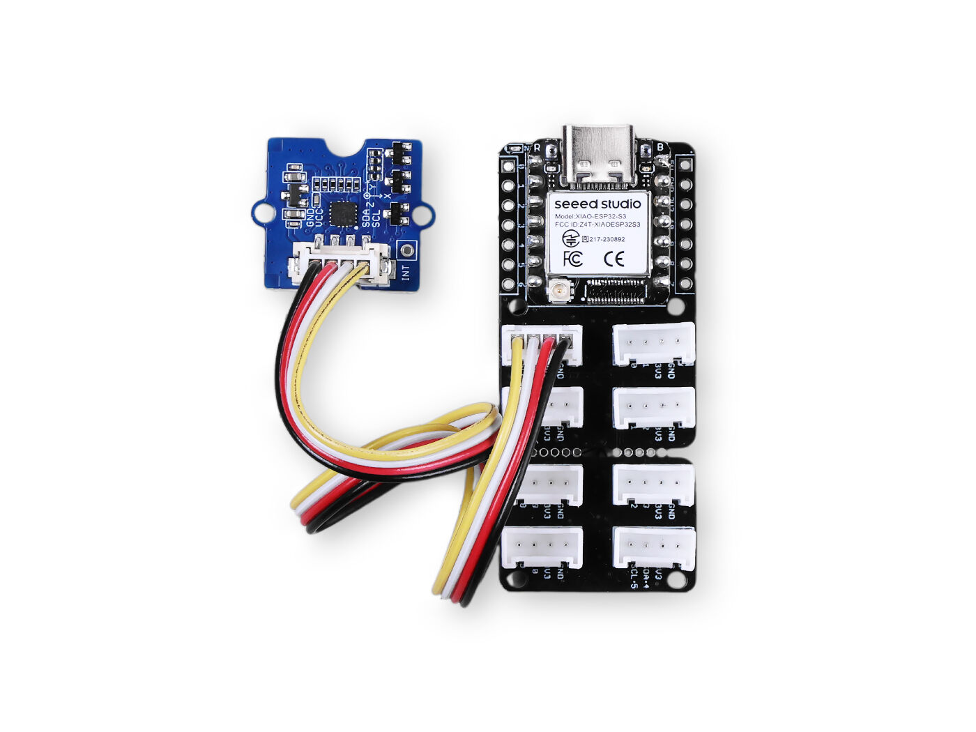 Vibration Anomaly Detection Kit for XIAO ESP32-S3 - Image 4