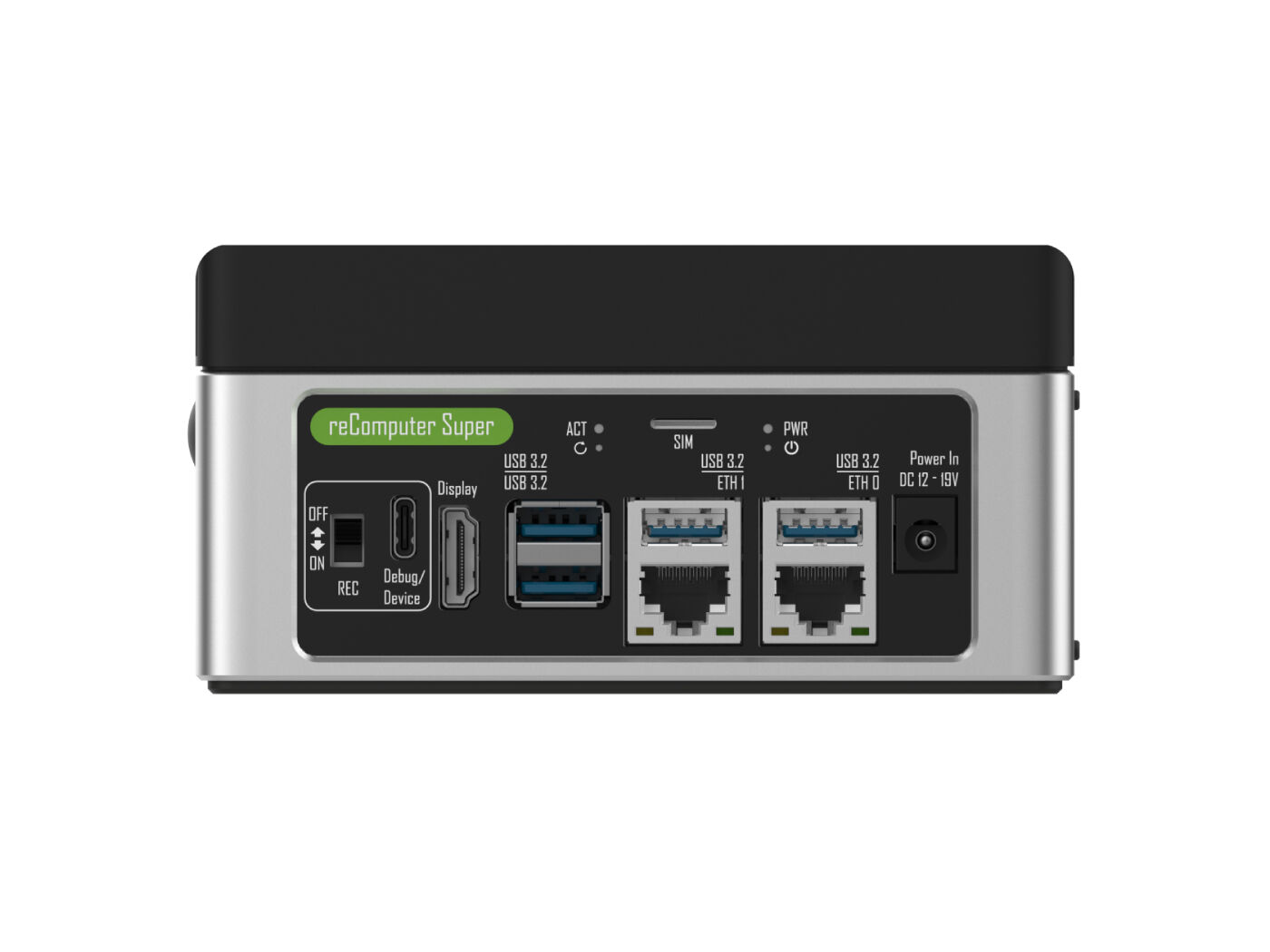 reComputer Super J401 & optional accessories - Image 4