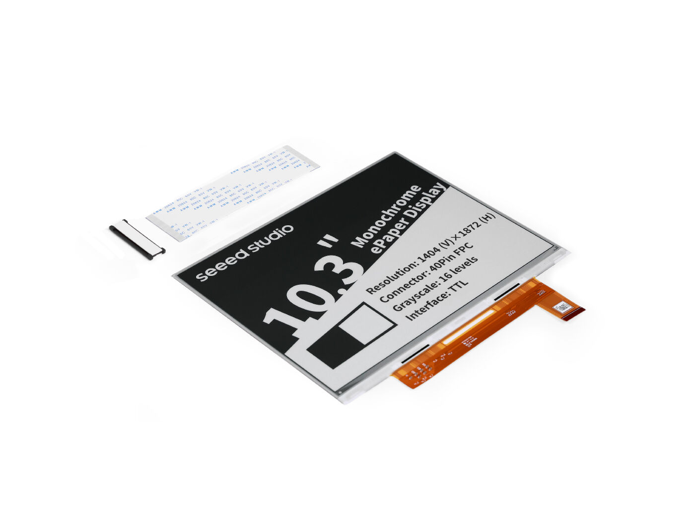 XIAO ePaper DIY Kit EE03 for 10.3" Monochrome ePaper Display - Image 3