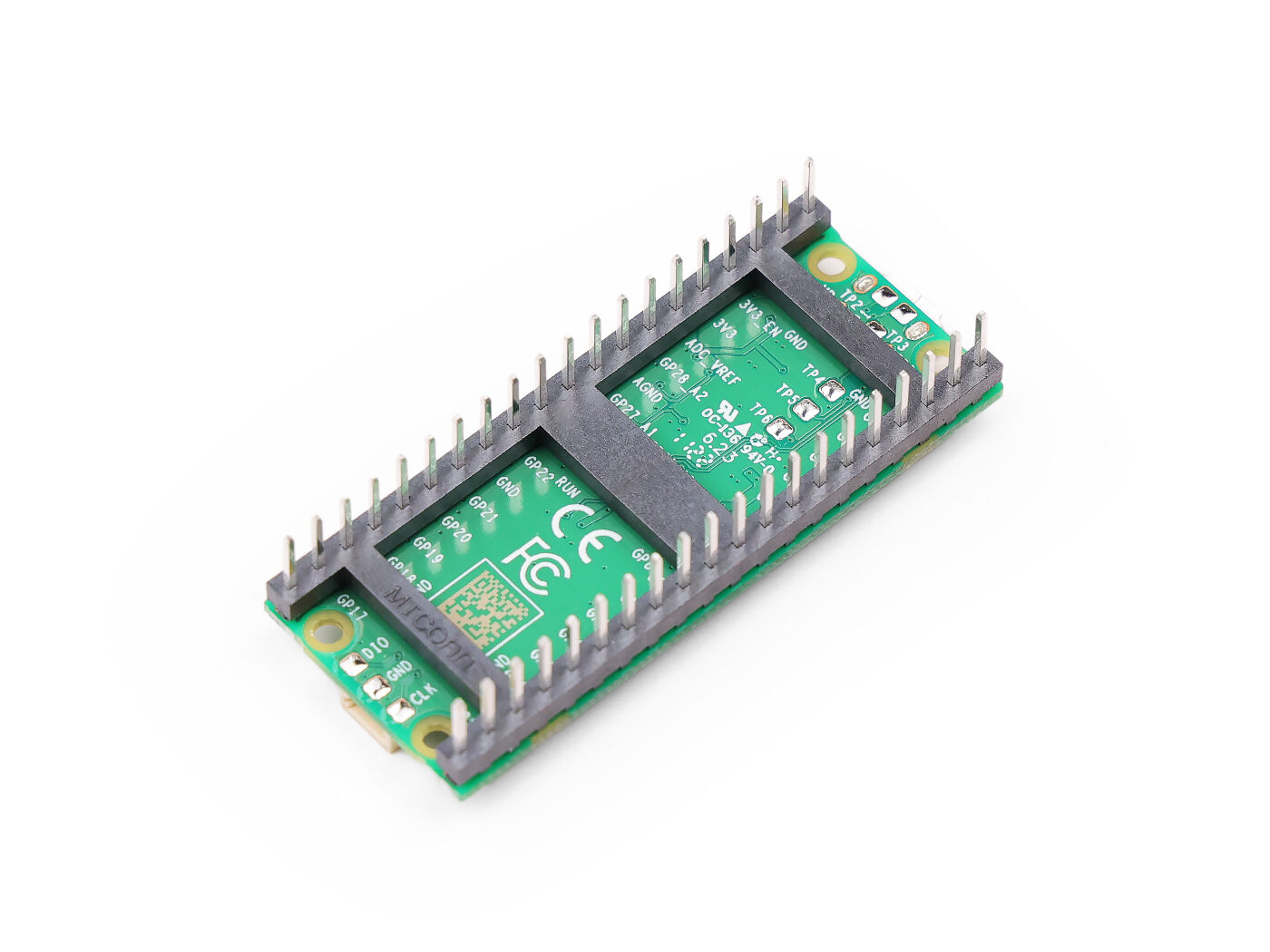 Raspberry Pi Pico H - Görsel 4