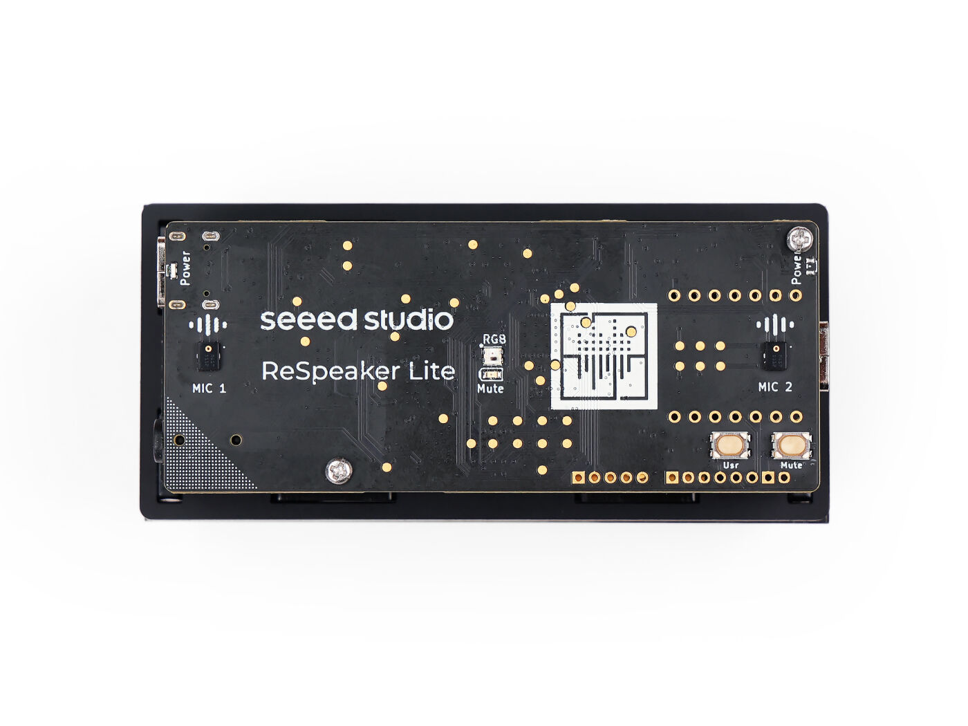 ReSpeaker Lite için Akrilik Kasa - Görsel 5