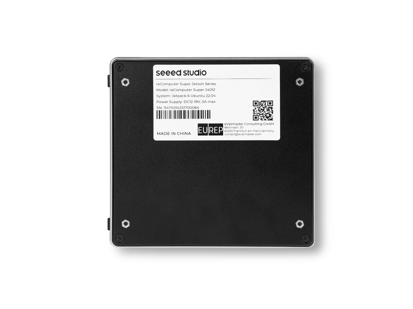 reComputer Super J401 & optional accessories - Image 6