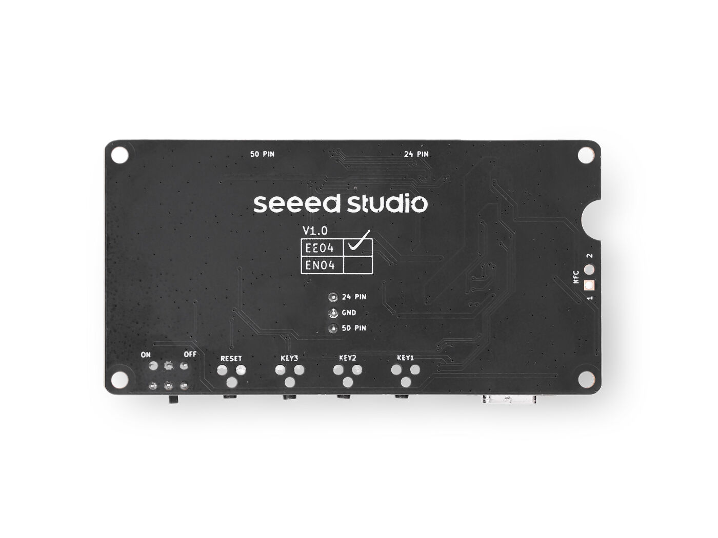 XIAO ePaper DIY Kit(ESP32-S3) - EE04 - Image 5