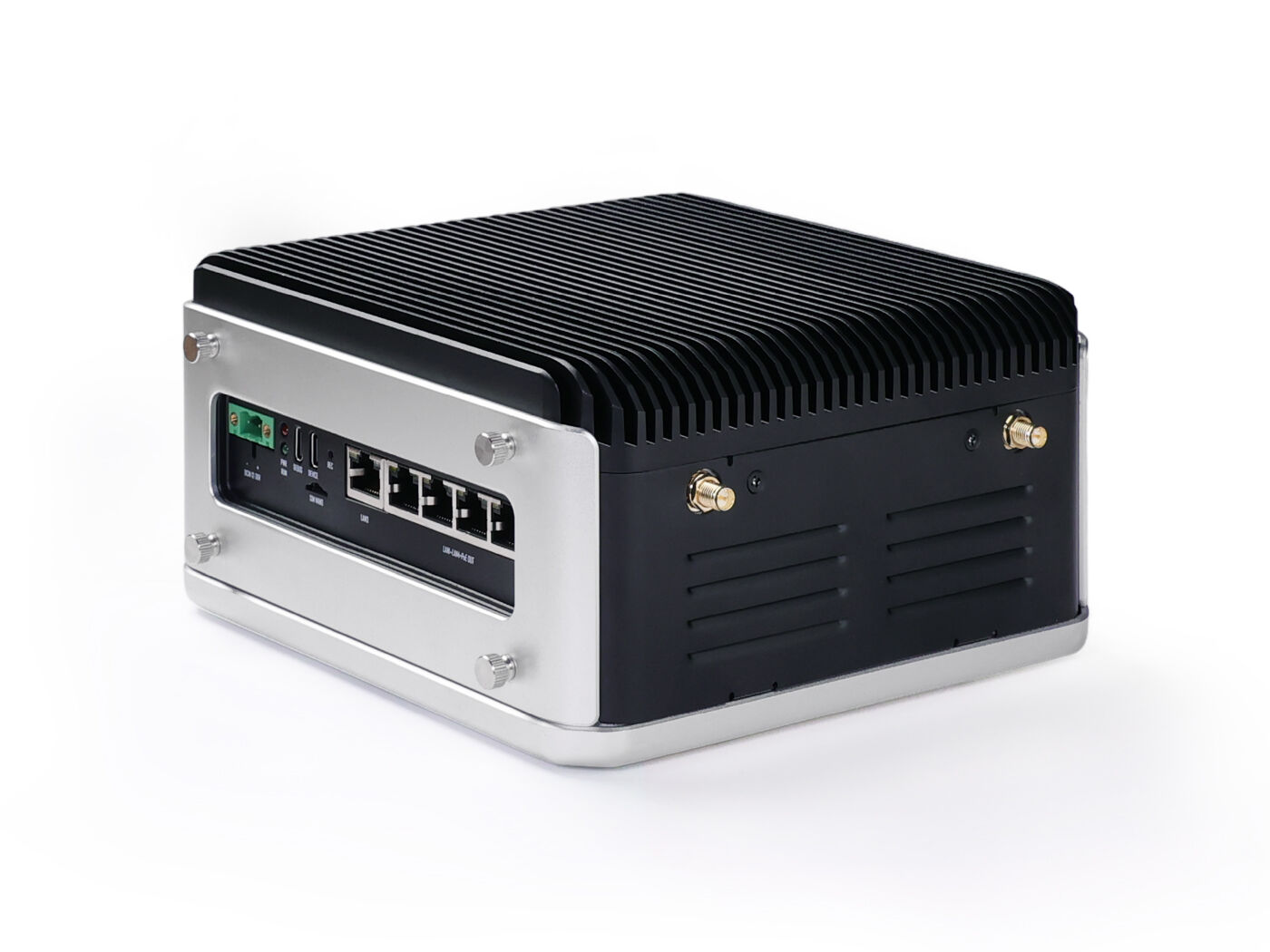 reServer Industrial & optional accessories,NVIDIA Jetson Powered AI NVR - Image 2