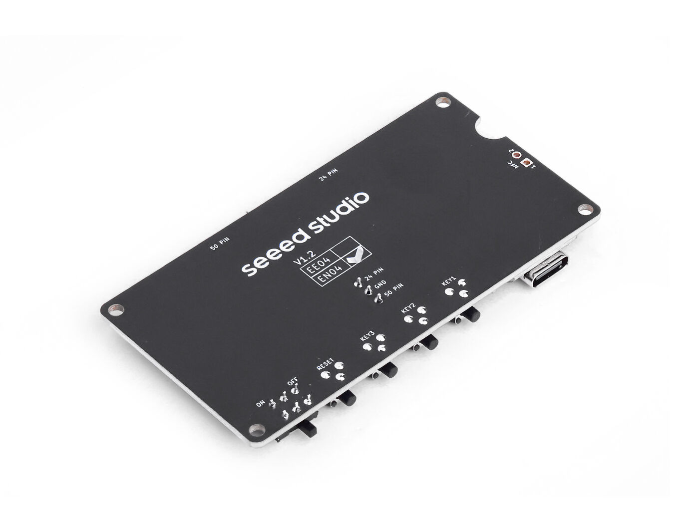 XIAO ePaper DIY Kit(nRF52840) - EN04 - Image 6