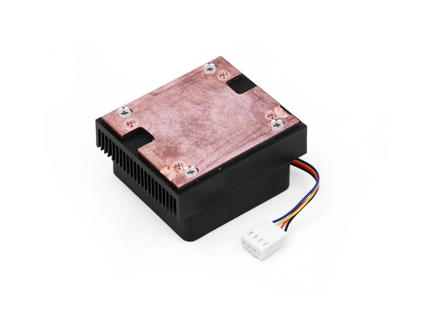Aluminum Heatsink with Fan for Jetson Orin Module Super Mode - Image 5