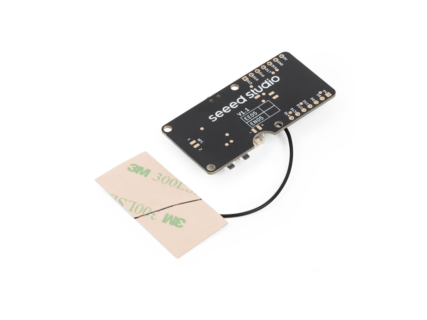 XIAO ePaper DIY Kit(ESP32-S3) - EE05 - Image 4