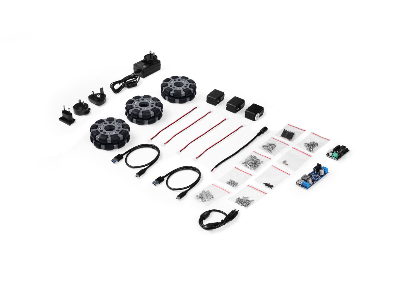 LeKiwi Full Kit (12V Version) - Image 5