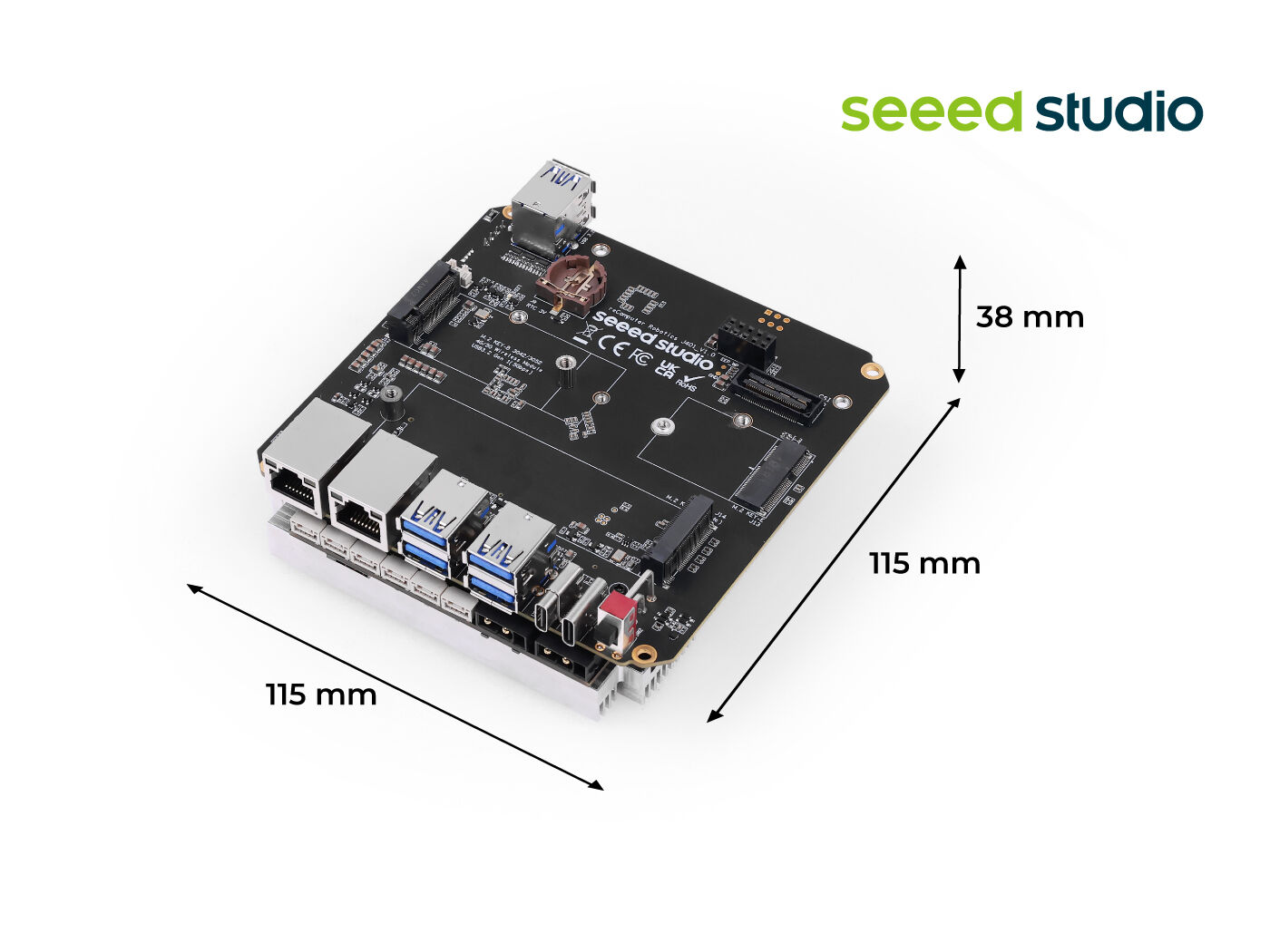 reComputer Robotics & optional accessories - Image 8