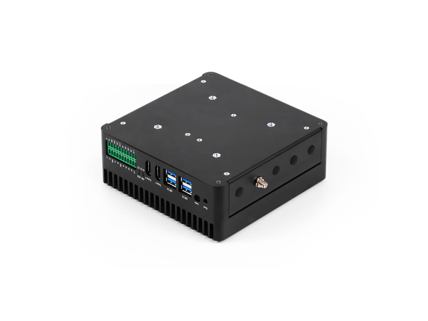 reComputer Industrial R22 & Optional Accessories - The Most Reliable and Powerful Raspberry Pi Edge AI/IOT NVR with 26 Tops - Image 5