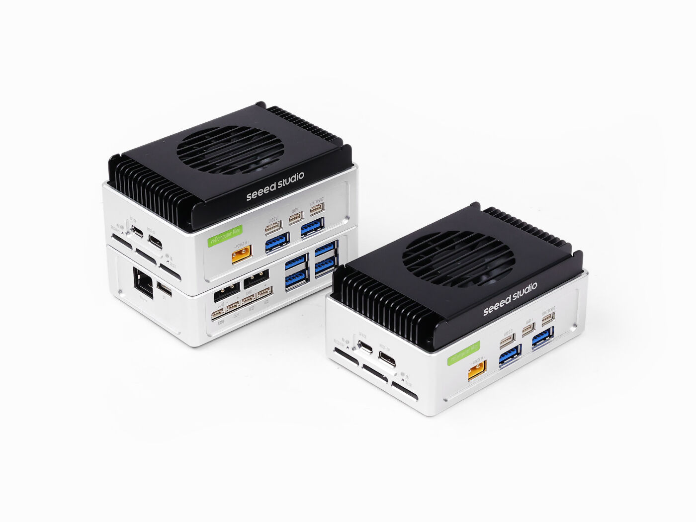 reComputer Mini & optional accessories, NVIDIA Jetson Orin Powered Robotics Brain - Image 7