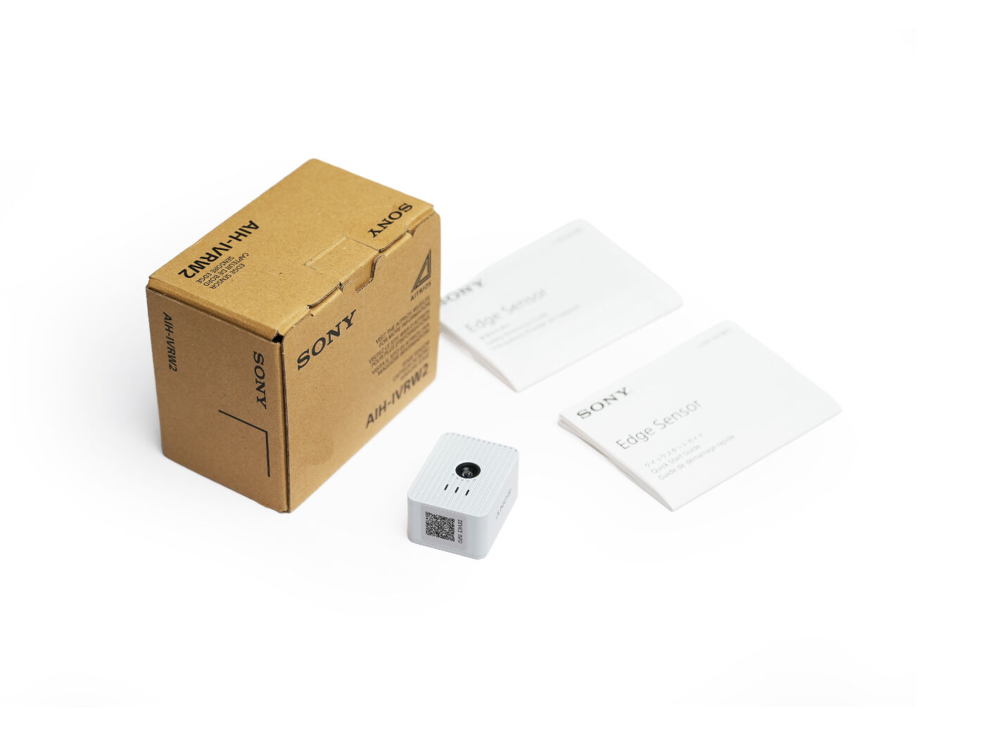 SONY AIH-IVRW2 Kamera - IMX500 ile Kenar Cihazı, ABD/Japonya Versiyonu - Görsel 6