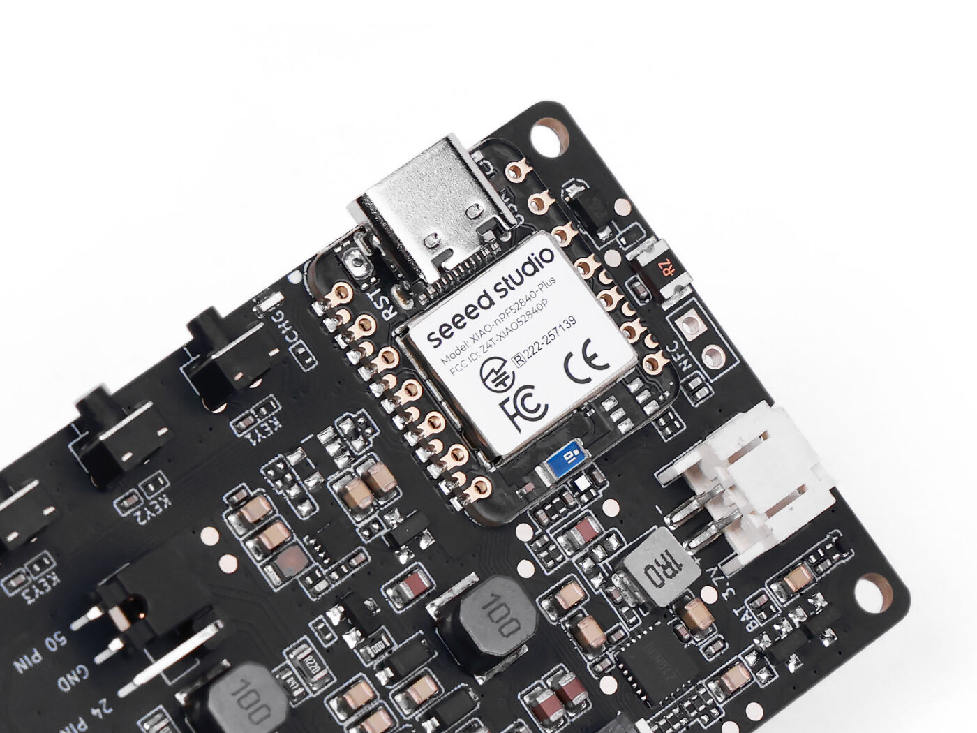 XIAO ePaper DIY Kit(nRF52840) - EN04 - Image 7