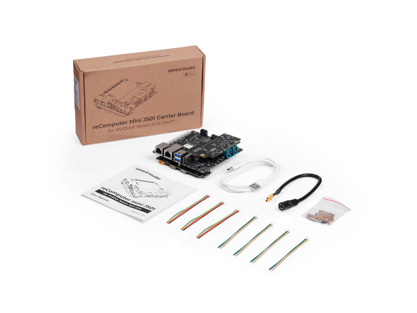reComputer Jetson AGX Orin™ Developer Kit GMSL Bundle - Image 9