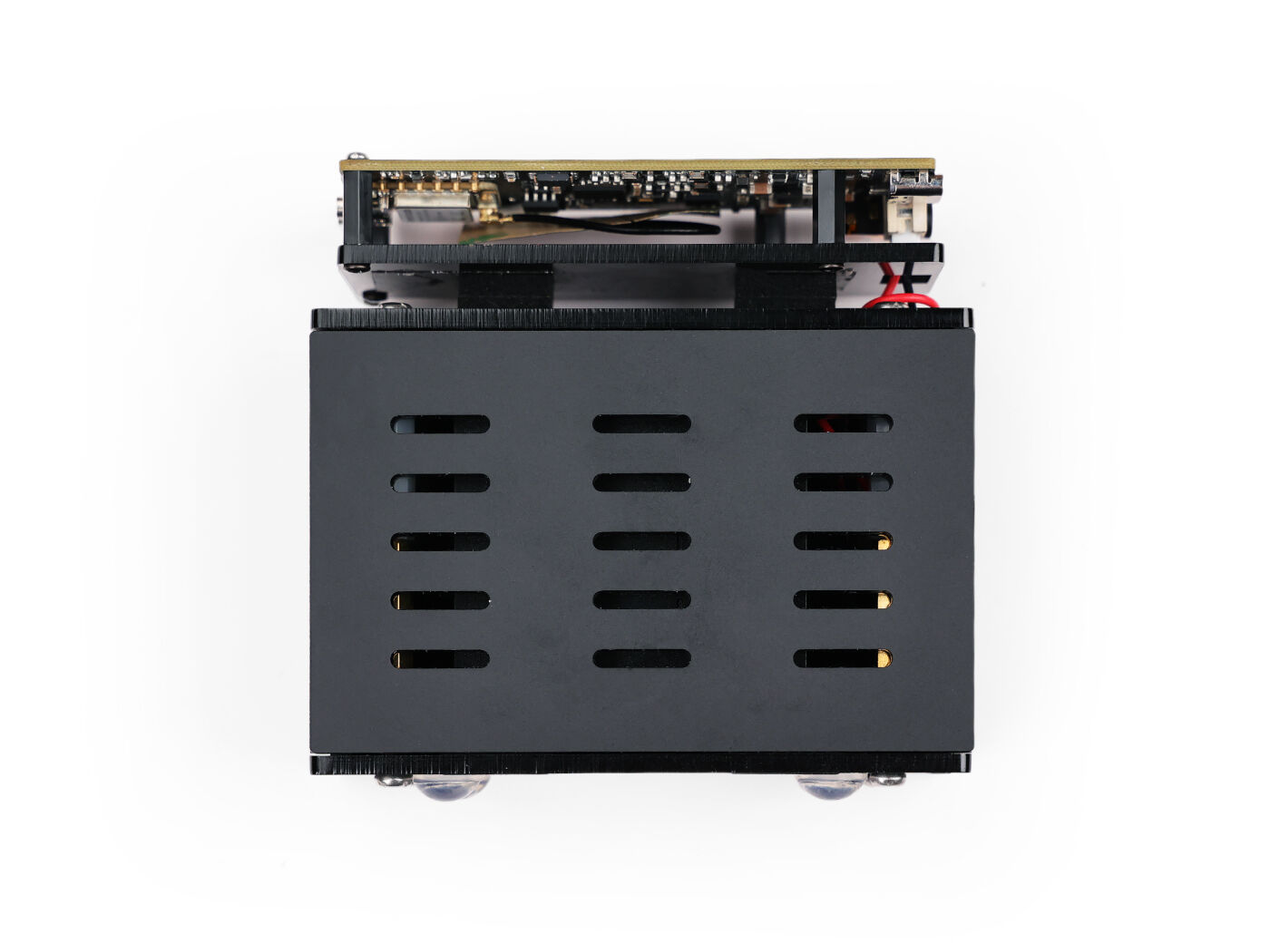 ReSpeaker Lite Voice Assistant Kit,( Optional)Full Kit of 2 Mic Array, Mono Enclosed Speaker, and Enclosure - Image 7